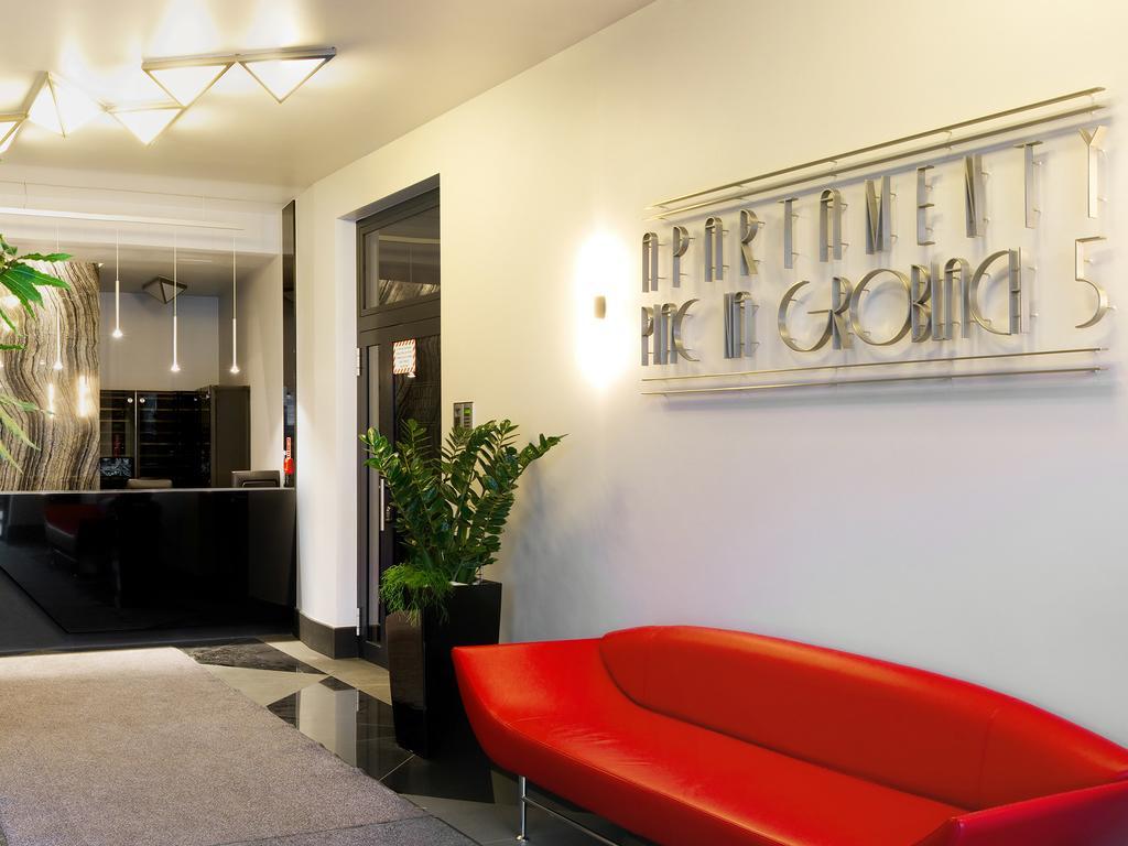 Wawel Luxury By Amstra Apartment