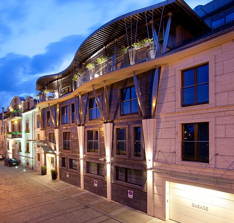 Hotel Niebieski Art & Spa