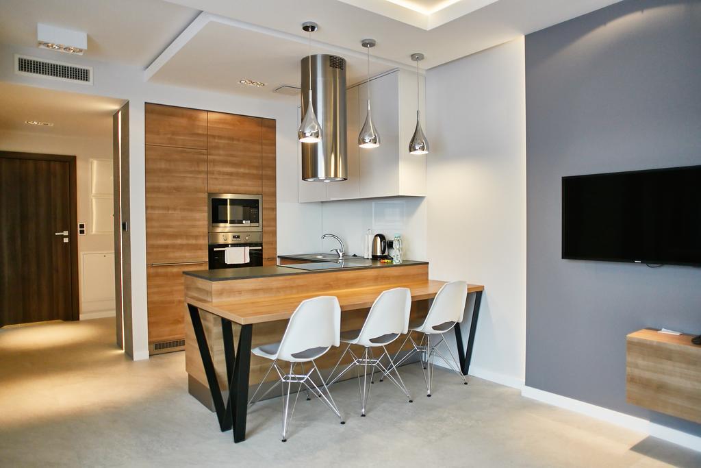 Apartament Modern By Wawel Castle