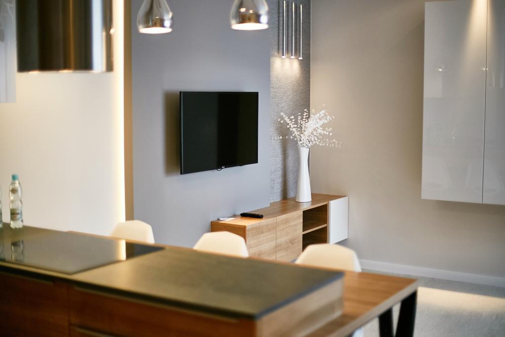 Modern By Wawel Castle Apartament