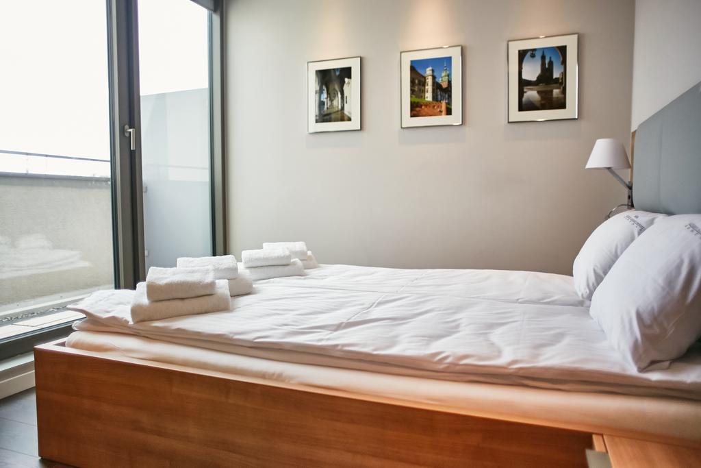 Modern By Wawel Castle Apartament
