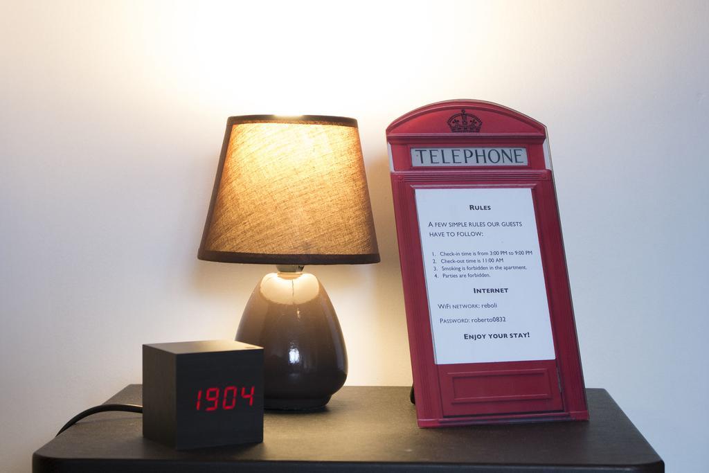 Apartament London *
