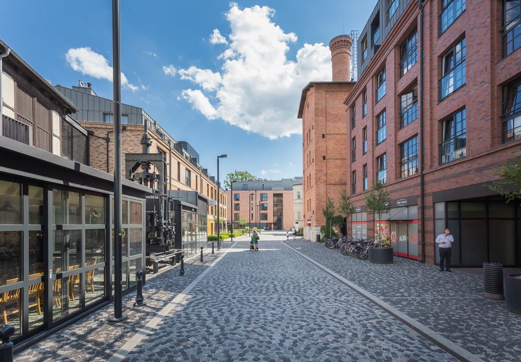 Apartment Main Station&old Town By Inpoint