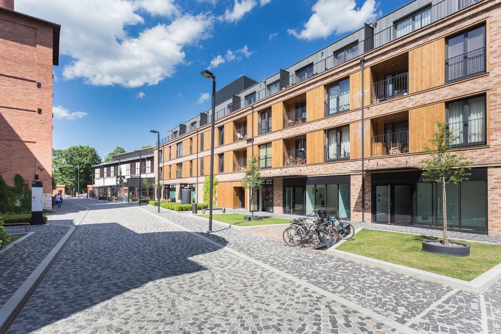 Main Station&old Town By Inpoint Apartment
