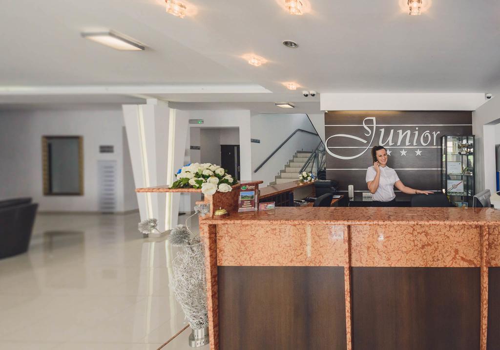 Hotel Junior Krakow