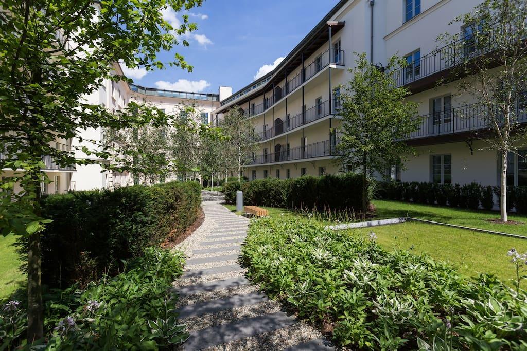 Apartament Modern By Wawel Castle Kraków