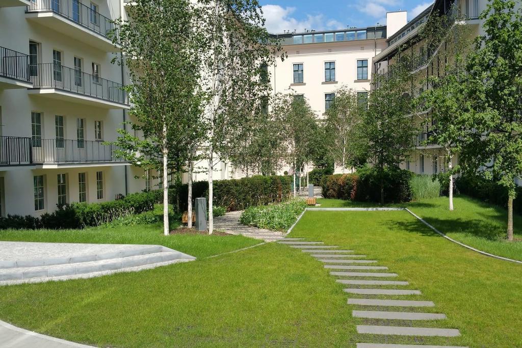 Apartament Modern By Wawel Castle