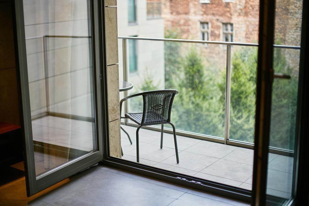 Modern By Wawel Castle *