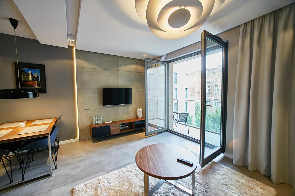 Modern By Wawel Castle