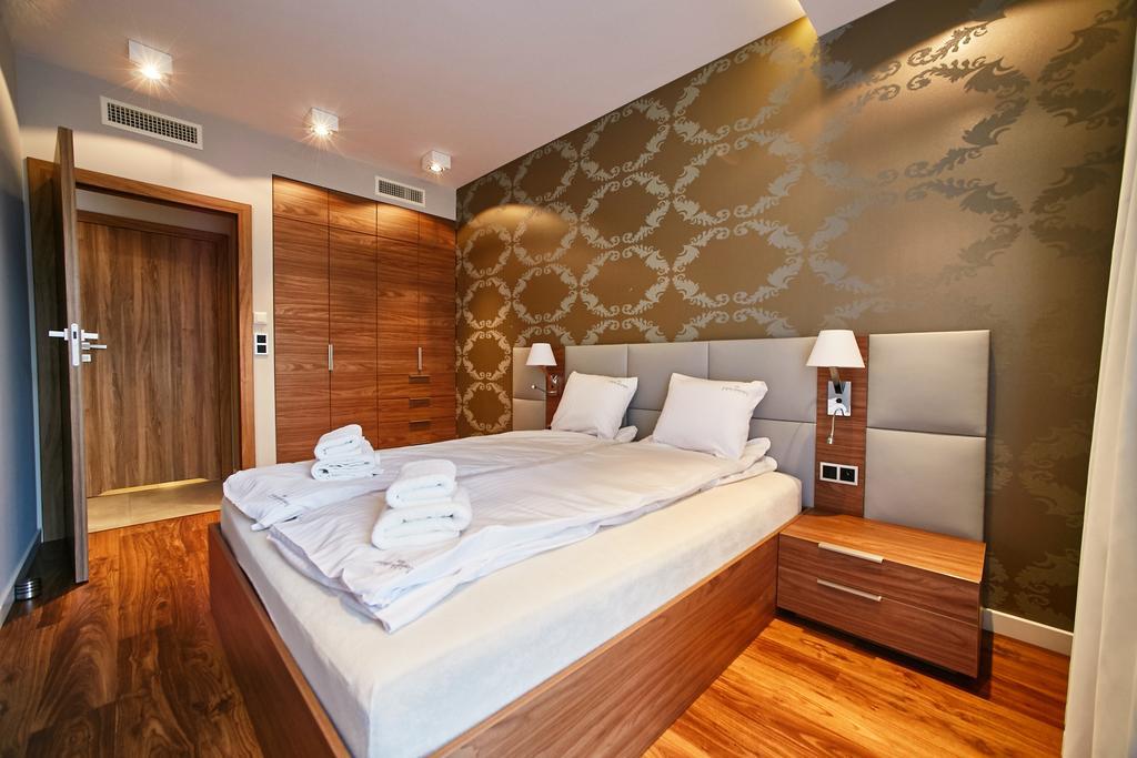 Apartament Modern By Wawel Castle *