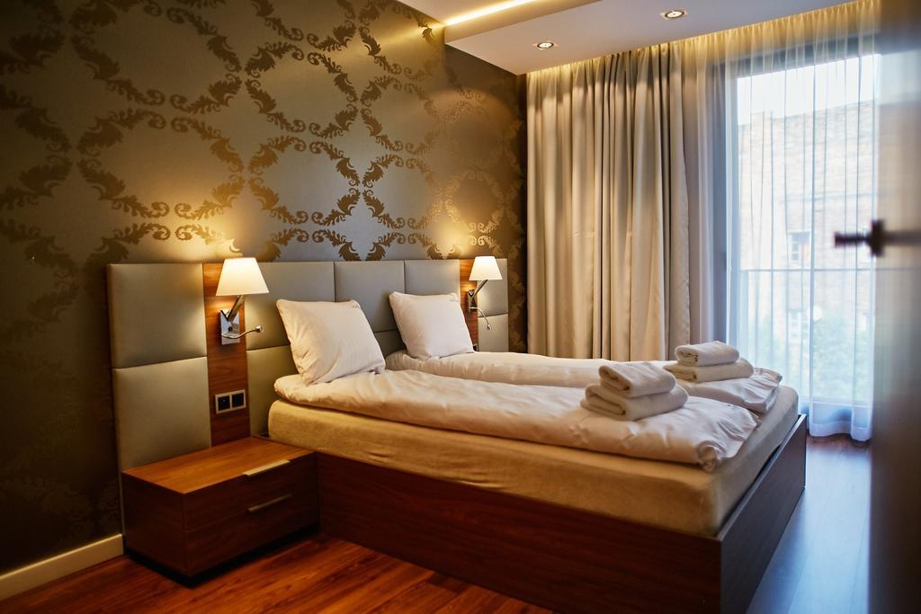 Modern By Wawel Castle