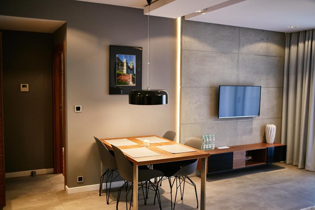 Modern By Wawel Castle Apartament