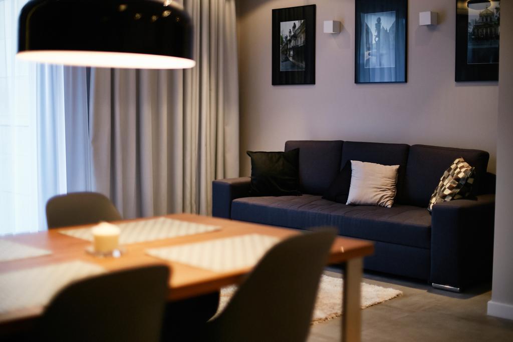 Modern By Wawel Castle *