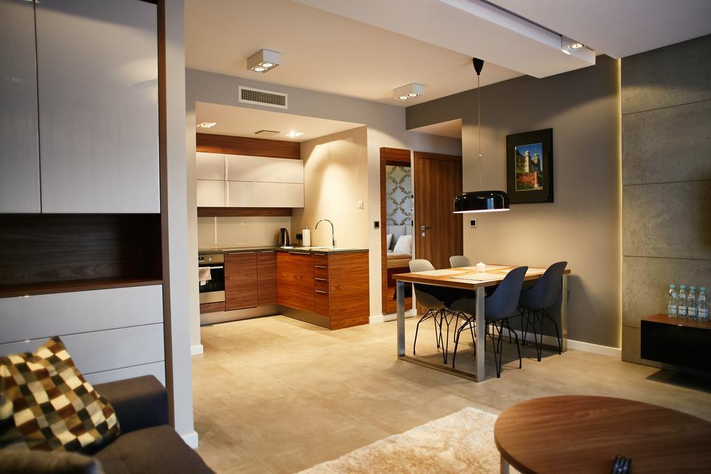 Apartament Modern By Wawel Castle Kraków