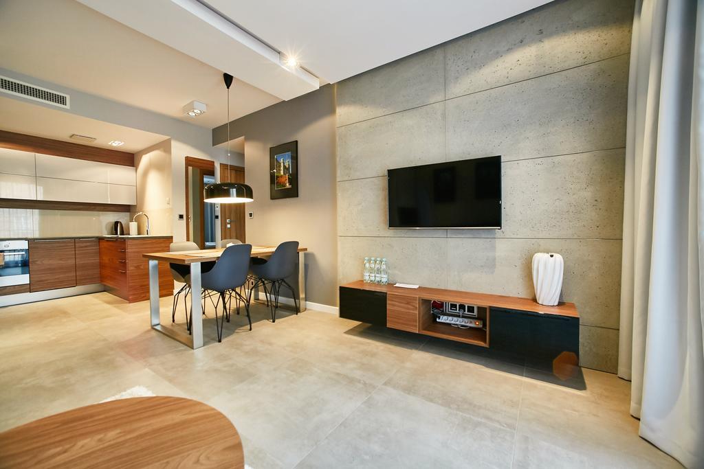 Modern By Wawel Castle Apartament Kraków