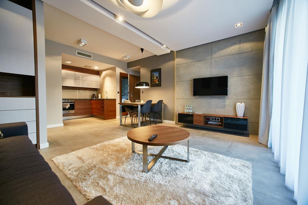 Modern By Wawel Castle