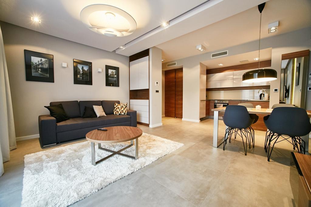 Modern By Wawel Castle Apartament *