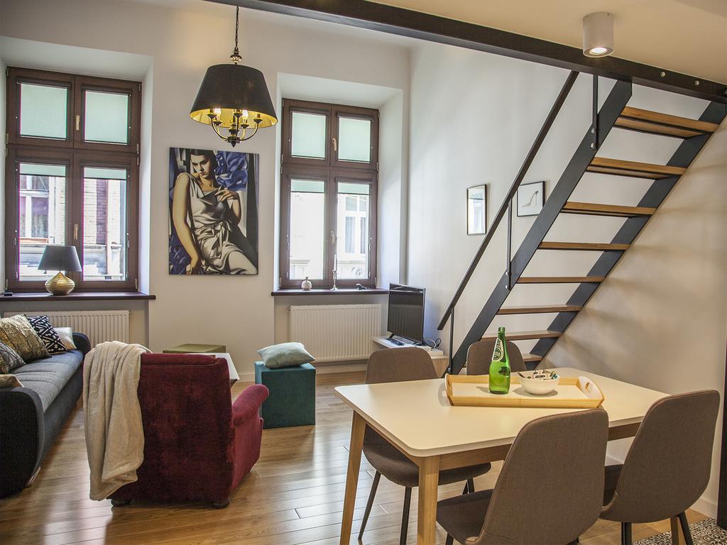 Apartment Bc7 Krakow