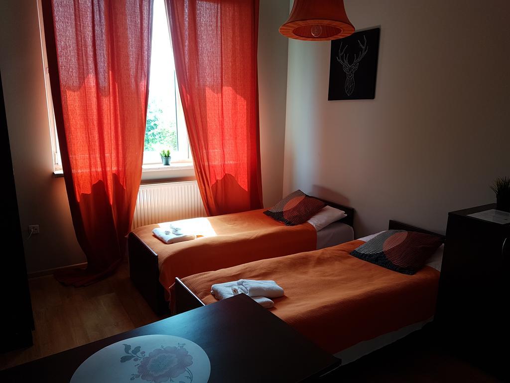 Apartment Apartament Violet Krakow