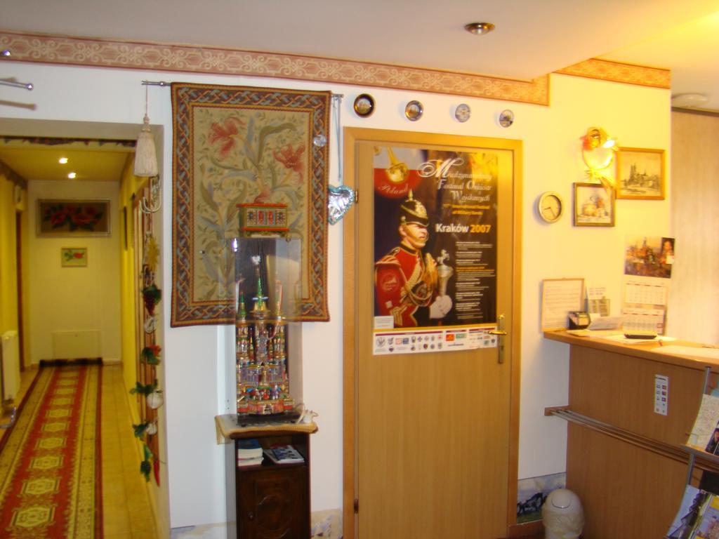 Pensjonat Nad Rudawą