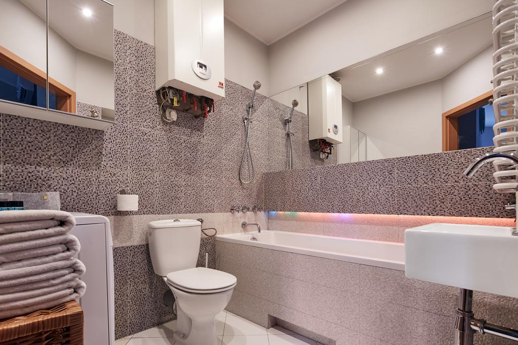 Apartamento Playhouse Cracóvia