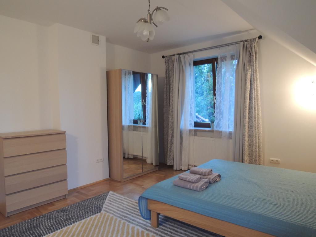 Wakacyjny Dom W Krakowie Holiday home Krakow