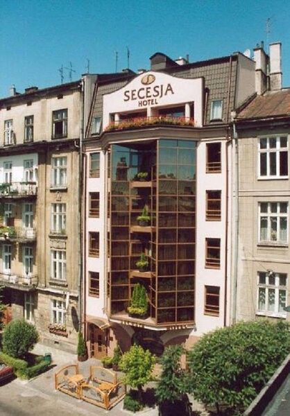Hotel Secesja Krakau