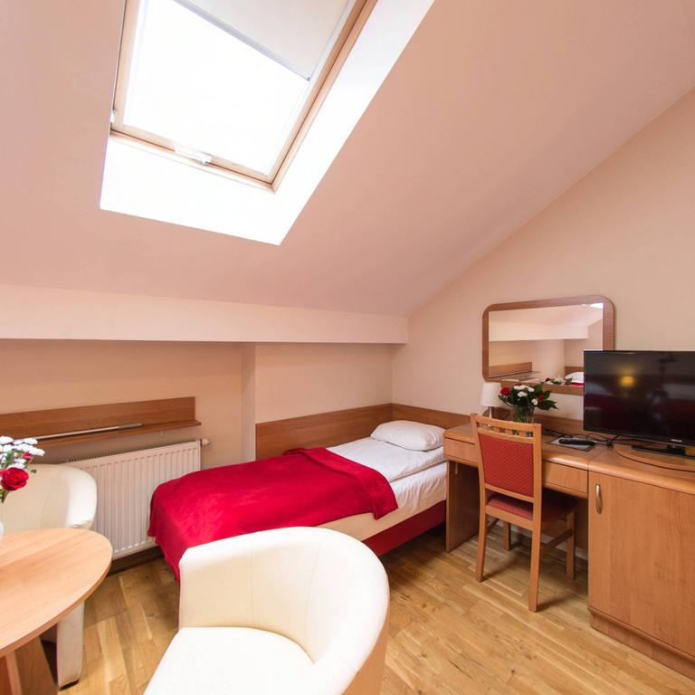 Kajzer Aparthotel Krakau