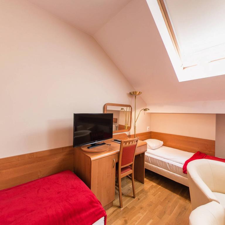 Kajzer Aparthotel Krakau