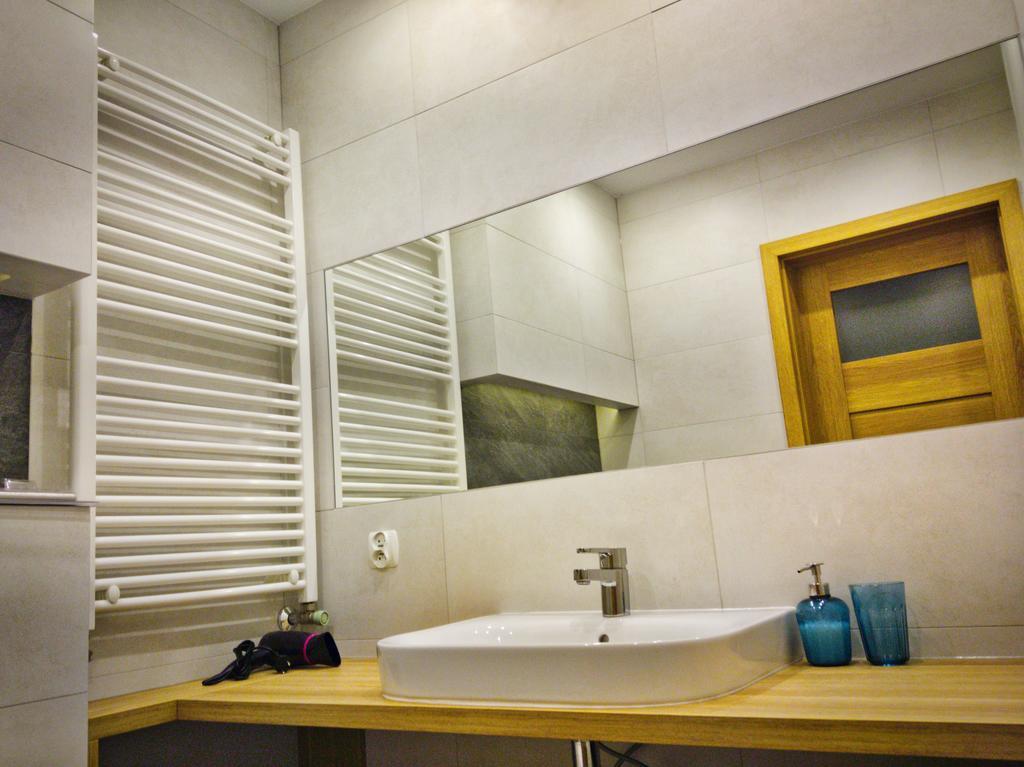 Jt Apartments/dworska Cracóvia