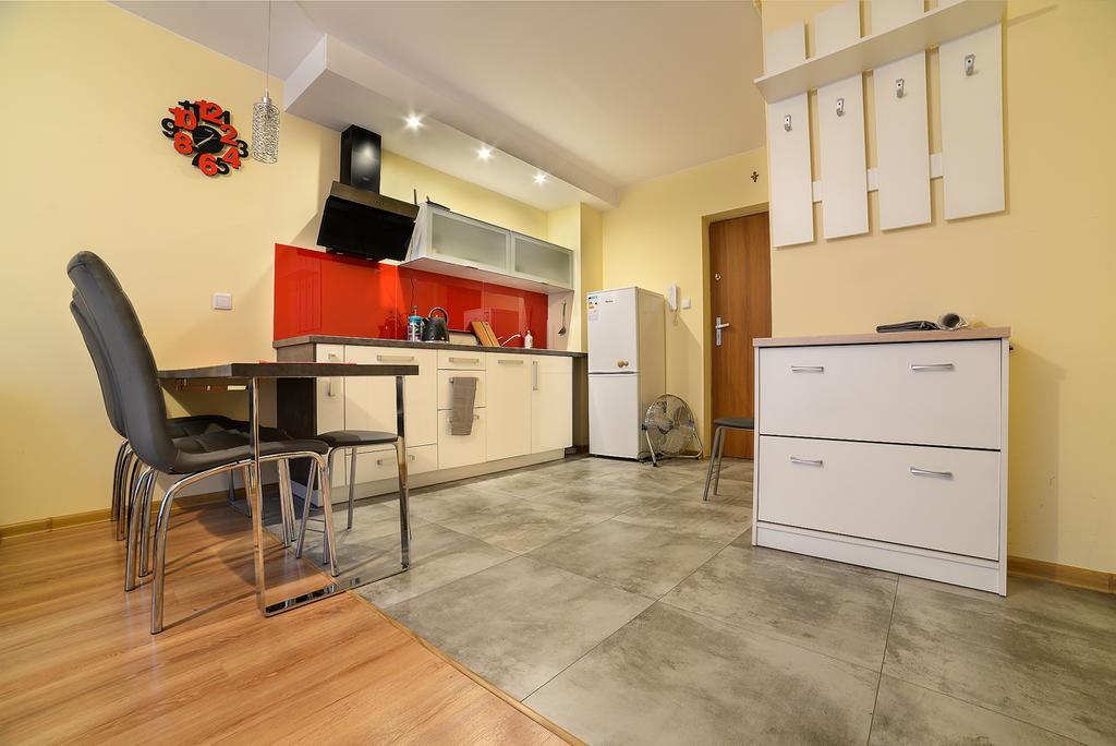 Apartamento Red Dragon
