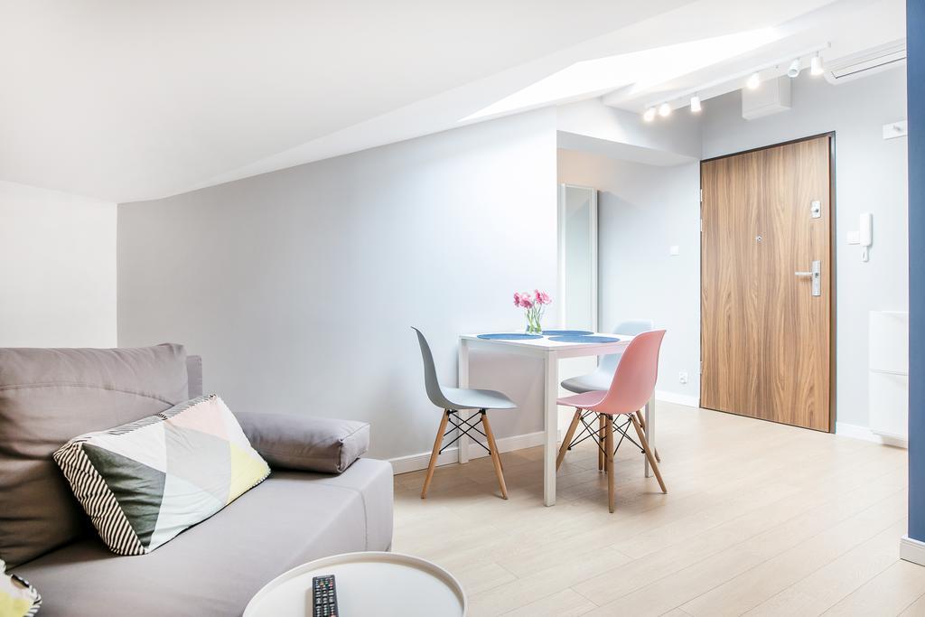 Apartamento Krakow Central Apartments Cracóvia