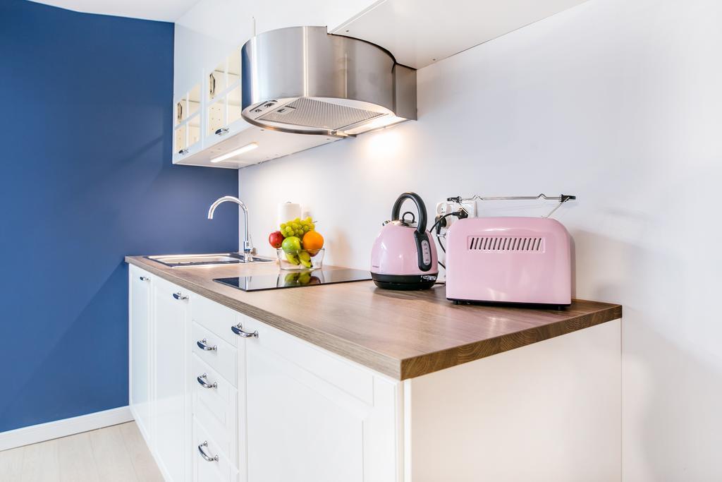 Apartamento Krakow Central Apartments Cracóvia