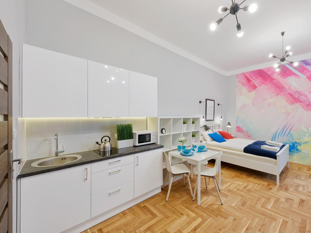 Dreams Apartament Apartment Krakow