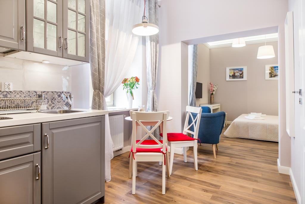 Apartamento Krakow Central Apartments Cracóvia