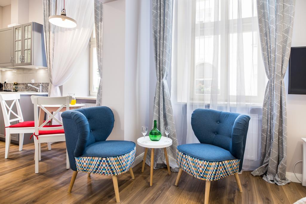 Krakow Central Apartments * Cracóvia