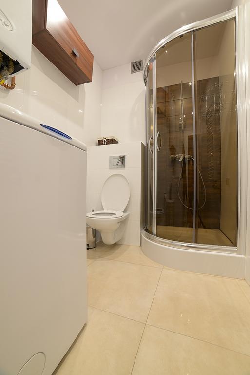 Apartamento Red Dragon Cracóvia