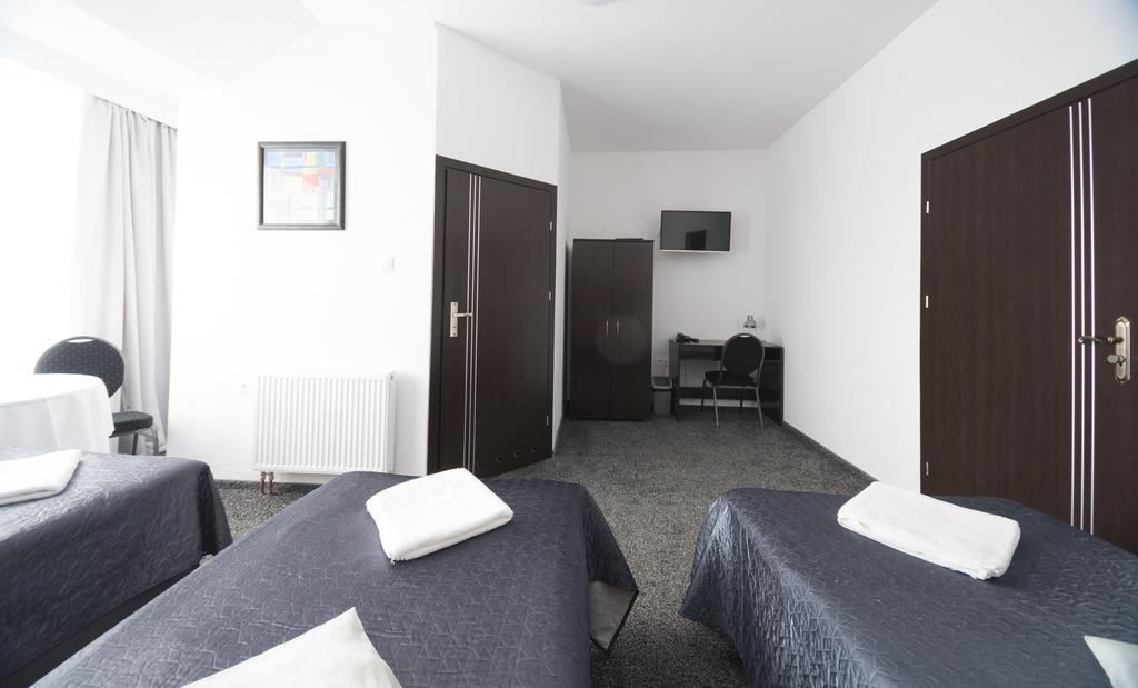 Hotel Junior Cracóvia