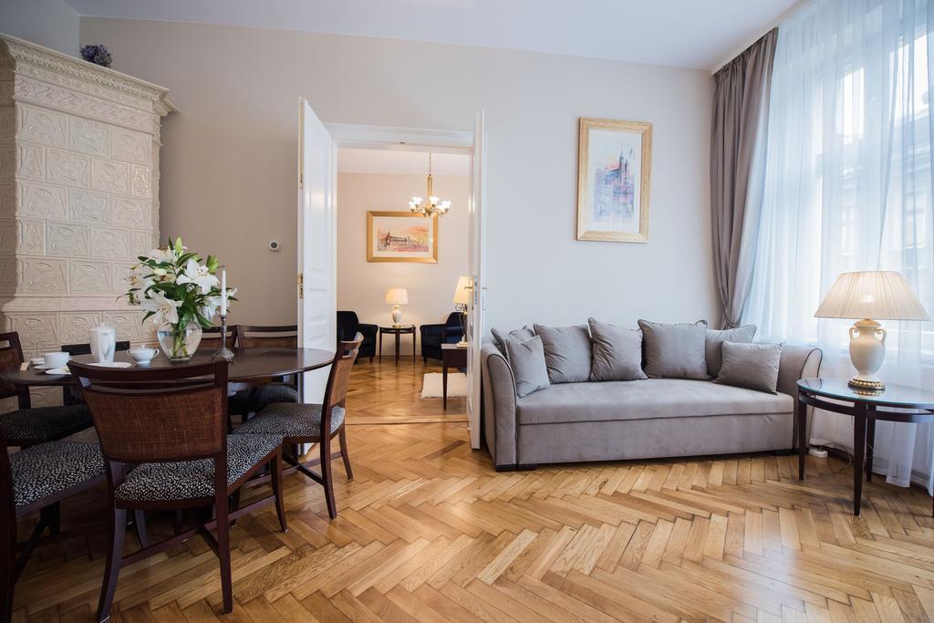 Mjz Old Town Appartement Krakau