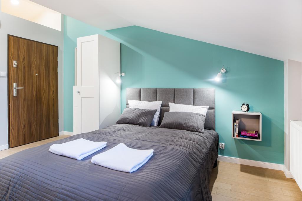 Krakow Central Apartments Apartamento Cracóvia