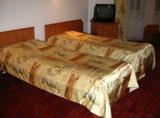 Hotel Justyna Krakow