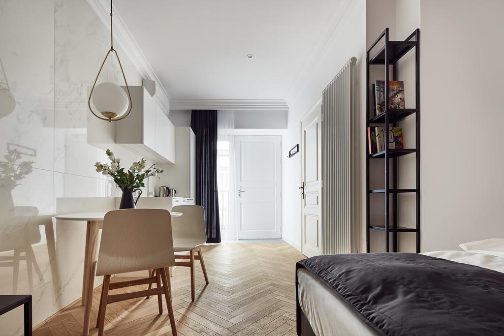 Aparthotel St Agnes Old Town