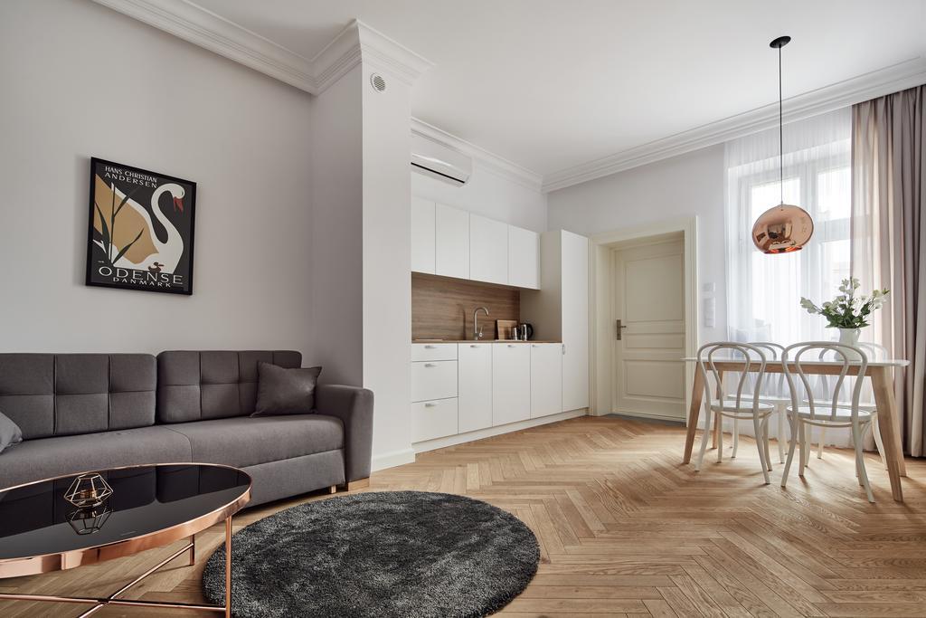 St Agnes Old Town Aparthotel Krakow