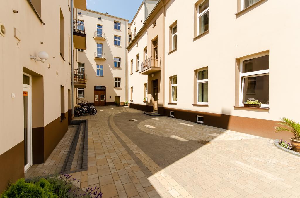 Fantasia Apartment Krakau