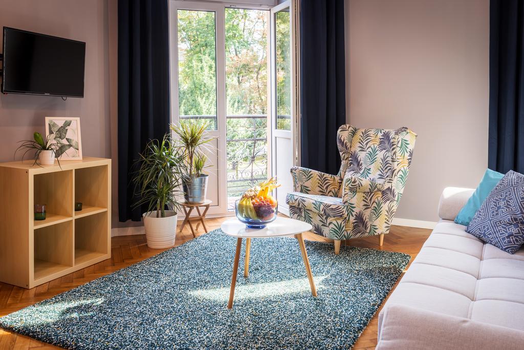 Apartment Fragola Between Old Town And Jewish Quarter Krakow