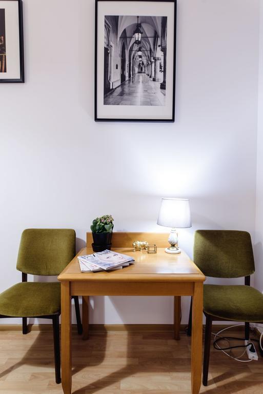 Aparthotel Golden Lion Guest Szewska 19 3*
