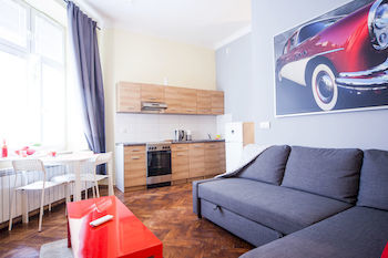 Apartwawel Wroblewskiego Cracóvia