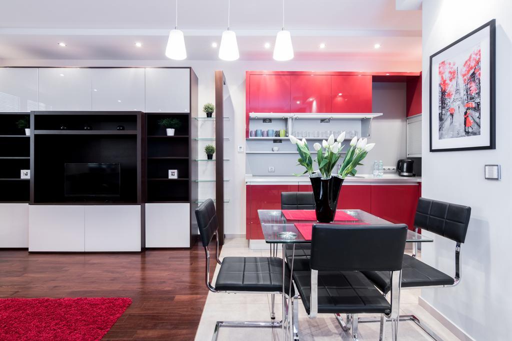 Nad Wisla Z Basenem Apartment Krakow
