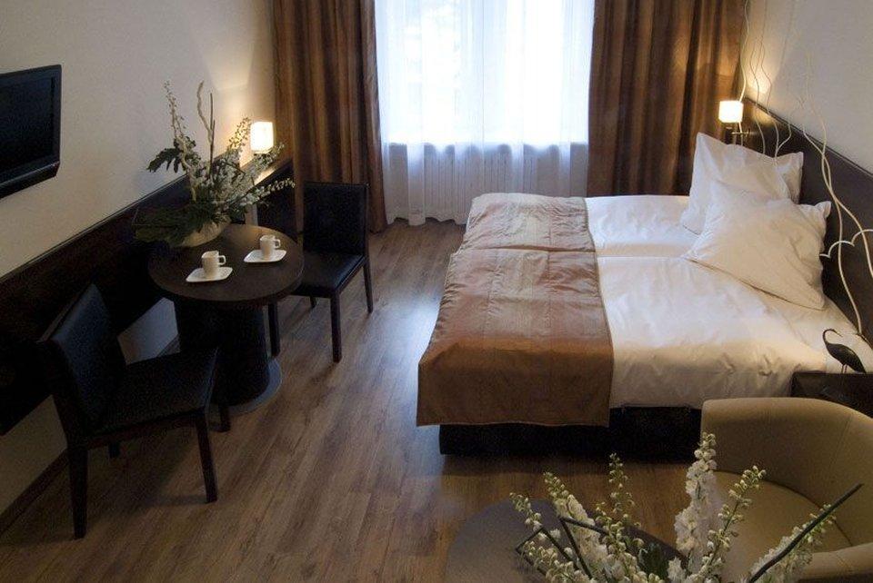 Spatz Aparthotel 3*