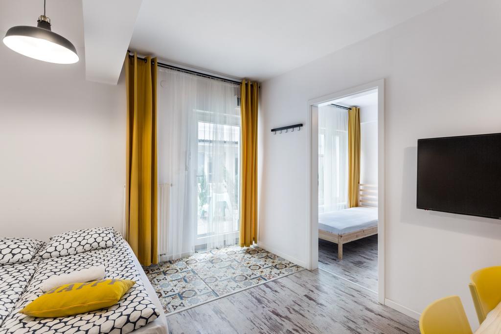 Lupolo Skwerowa Apartment Krakau